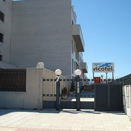 Apartment Turisticos Vicotel