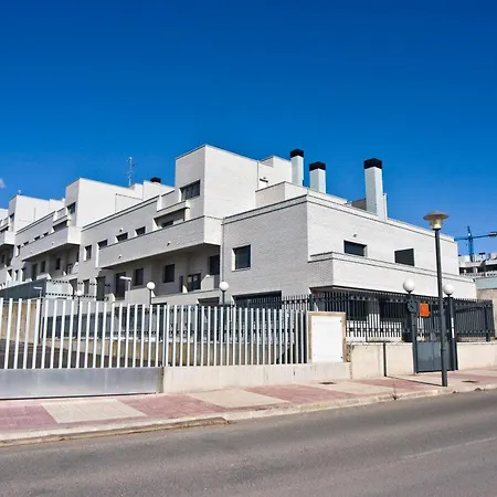 Apartment Turisticos Vicotel