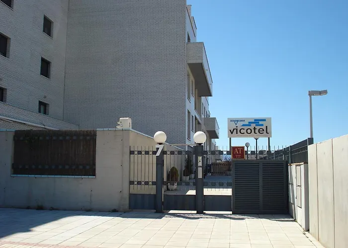 Lägenhet Turisticos Vicotel