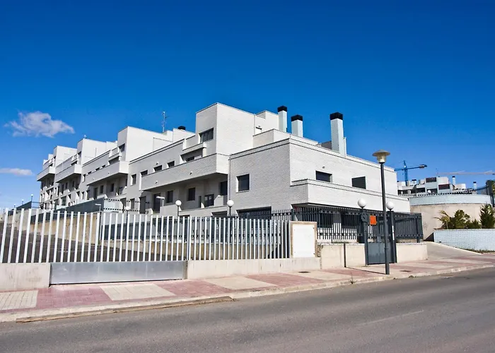 Lägenhet Turisticos Vicotel