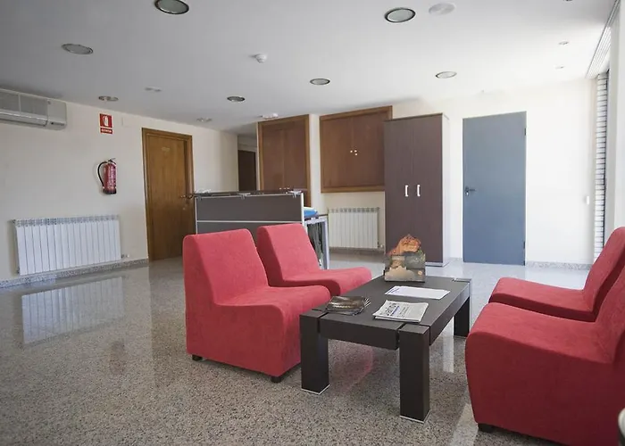 Lägenhet Turisticos Vicotel Teruel