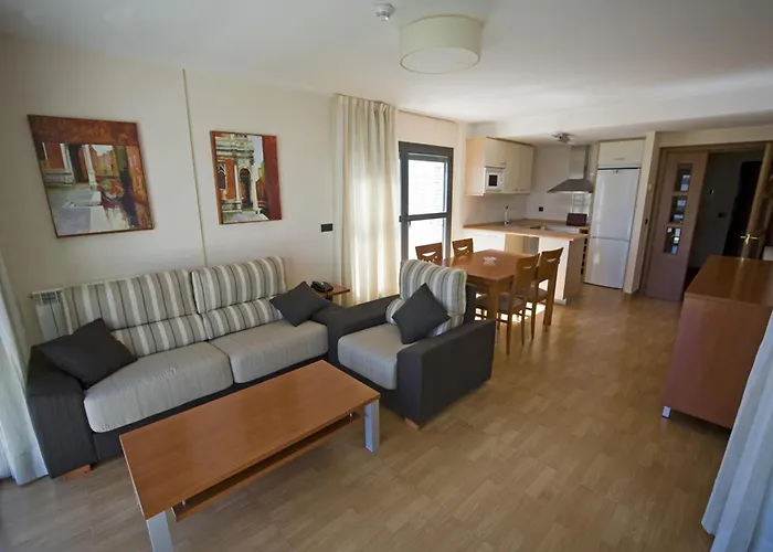 Lägenhet Turisticos Vicotel *